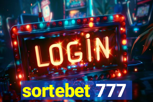 sortebet 777